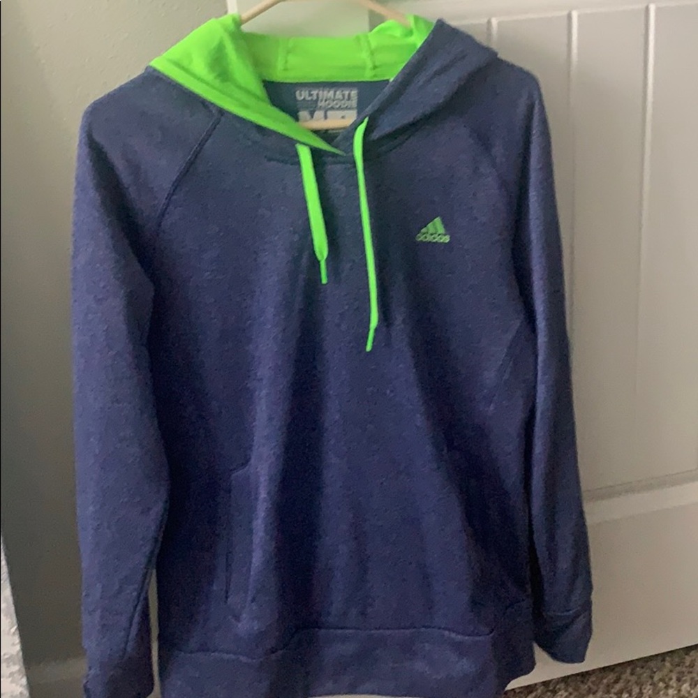 Adidas hoodie